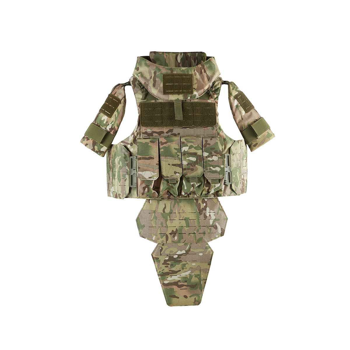 방탄조끼 관련 콘텐츠